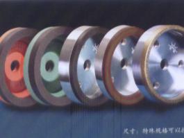 异型机斜边砂轮