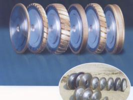 电脑刻花机砂轮