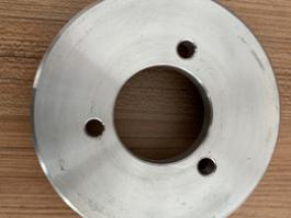 直边机金刚轮50孔