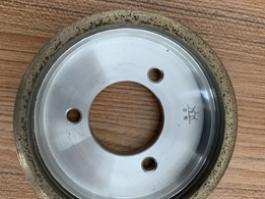 直边机金刚轮50孔