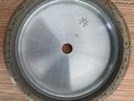 直边机金刚轮12孔