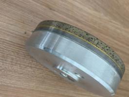 直边机金刚轮12孔