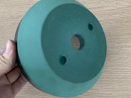 绿色波浪机马赛克