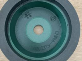 15宽绿底树脂轮