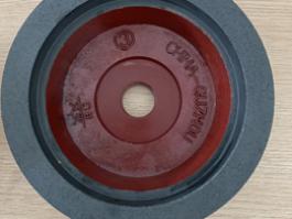 15宽树脂轮红色