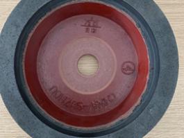 15宽树脂轮红色