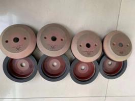 15宽树脂轮红色