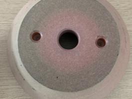 15宽树脂轮红色