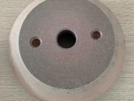 15宽树脂轮红色