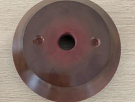 15宽树脂轮红色