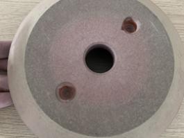 15宽树脂轮红色