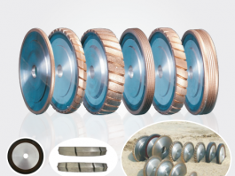 玻璃刻花机砂轮